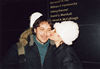 congratulatory kiss after my concert in philadelphia 2/03