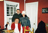with mark and diane, her mother and father in law-in stony brook, n.y. 2/03